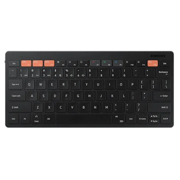 Клавиатура Samsung Trio 500 (черный)